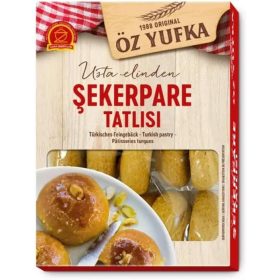   Öz yufka Şekerpare Tatlısı 250 gr | Unlu Mamul ve Tatlı Ürün – Premium Lezzet