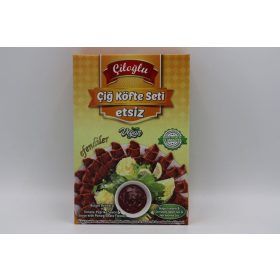   Ciloğlu Çiğ Köfte Set ohne Fleisch 500 g | Premium Food Product – Authentic Flavor & Kitchen Essential