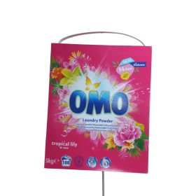  OMO Tropical Lily & Gül 5kg – Etkili Temizlik ve Pratik Kullanım