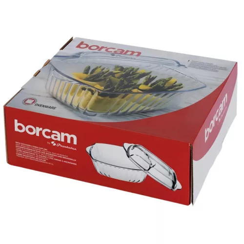 Paşabahçe Borcam (adet) | Pratik Mutfak Ürünü – Mutfak Araç Gereci – Premium Haushaltsprodukt für Alltag & Pflege