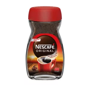   Nescafe Original Kaffee 200 g – Kaffee für Espresso, Tasse & Kaffeepause
