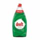 Dreft Bulaşık Deterjanı 390 ml – Güçlü Yağ Çözme, Kolay Durulama