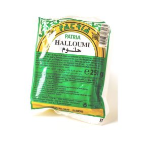 Patria Halloumi Peynir 250 g | Premium Türk Ürünü