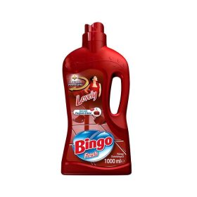   Bingo Fresh Lovely 1 L – Günlük Temizlikte Yardımcı Ürün