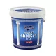 Natürlicher Griechischer Joghurt 1 kg – Cremiger griechischer Joghurt für Frühstück & Mezze