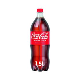 Cola Cola 1.5 L | Alkolsüz İçecek – Premium Lezzet