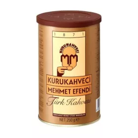   Mehmet Efendi Türkischer Kaffee 250 g – Gemahlener Kaffee für Cezve, Mokka & Genussmomente