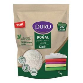 Duru Naturseife 1 kg – Ferah Temizlik, Hoş Koku Deneyimi