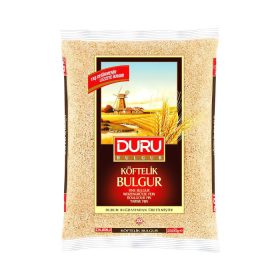 Duru Koftelik Bulgur 2,5 kg | Bulgur Wheat