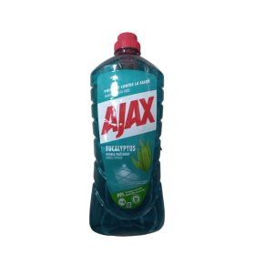   AJAX Bulaşık Deterjanı Okaliptüs 1,25L – Mutfakta Pratik ve Etkili Yıkama