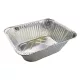 Aluminum Tray 6250 ml 324x263x102 mm (pro Stück)