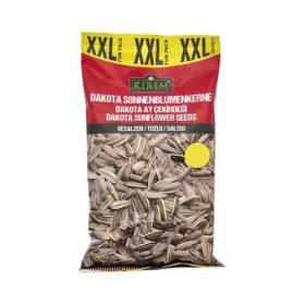   Kerem Dakota XXL Ay Çekirdeği (tuzlu) 350 gr | Gıda Ürünü – Premium Lezzet