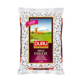 Duru Kirgiz Beans 1 kg | Legume and Pantry Staple
