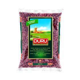 Duru Kirmizi Beans 1 kg | Legume and Pantry Staple