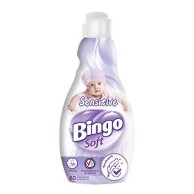   Bingo Sensitive Soft 1440 ml – Kalıcı Ferahlık, Yumuşak Dokunuş