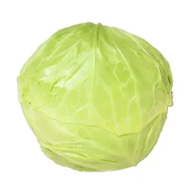 White Cabbage (per piece) – For Daily Enjoyment