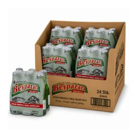 Beypazarı Doğal Maden Suyu (24 Adet x 200 ml)