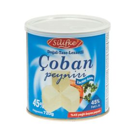 Silifke Beyaz Peynir 45% 800 g | Anadolu Mutfağı Lezzeti