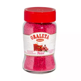  Sebahat Oraleta mit mit Granatmit Apfelgeschmack 220 g – Spezialität in Premium-Qualität für Vorrat & Küche