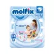 Molfix Bebek Bezi 4 (24 adet) | Kişisel Bakım Ürünü – Günlük Kullanım İçin