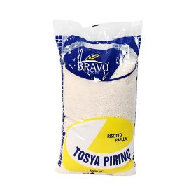 Bravo Tosya Rice 5 kg | Cooking Rice