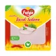 Fulya Hähnchen Salami 200 g 200 g – Aufschnitt für Frühstück, Sandwich & kalte Platte
