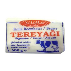 Silifke Tereyağı 500 g | Anadolu Mutfağı Lezzeti