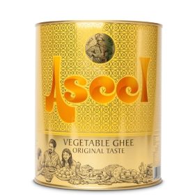 Aseel Vejetaryen Tereyağı 2 kg | Seçkin Sofra Ürünü
