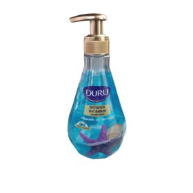   Duru Okyanus Sıvı Sabun 500ml – Kalıp ve Sıvı Formda Pratik Kullanım