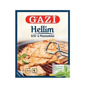   Gazi Hellim Izgara Peyniri 250 g | Özel Seçilmiş Türk Ürünü