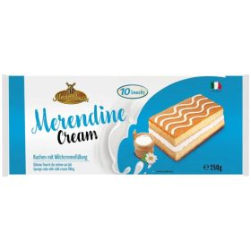  Merendine Kremalı Makarna 250 gr | Gıda Ürünü – Premium Lezzet