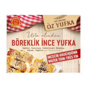   Öz Yufka Böreklik 700 gr | Gıda Ürünü – Premium Lezzet