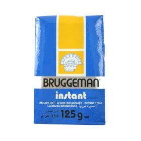   Bruggeman Kuru Maya 125 gr | Gıda Ürünü – Premium Lezzet