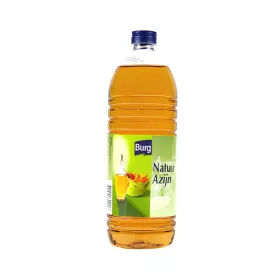   Burg Vinegar Yellow 1 Liter | Premium Vinegar Product – Authentic Flavor & Kitchen Essential