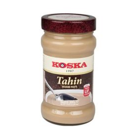 Koska Tahin Susam Ezmesi 300 g | Geleneksel Türk Lezzeti