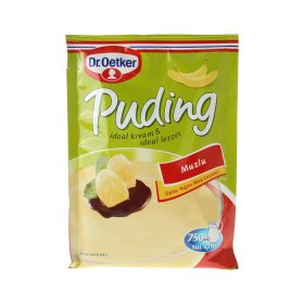   Dr. Oetker Muzlu Puding 156 gr | Gıda Ürünü – Premium Lezzet