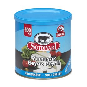 Sütdiyarı Yumuşak Peynir 400 g | Otantik Anadolu Ürünü