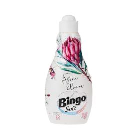   Bingo Soft Aster Çiçeği 1440 ml – Kumaşlarda Ferah ve Rahat His