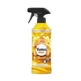   Yumoş Oda Sprey 450 ml – Kalıcı Ferahlık, Ortama Hoş Koku