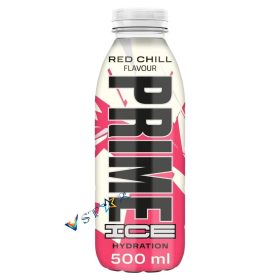  Prime Red Chill Aromalı 500 ml | Gıda Ürünü – Premium Lezzet