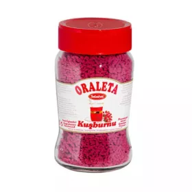   Sebahat Oraleta mit mit Hagebuttengeschmack 220 g – Spezialität in Premium-Qualität für Vorrat & Küche