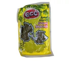   Ece eingelegte Weinblätter 400 g – Eingelegte Weinblätter für Sarma & gefüllte Rezepte
