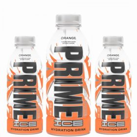   Prime Hydration - Portakal 500 ml | Gıda Ürünü – Premium Lezzet