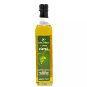   Marmarabirlik Olivenöl 500 ml – Für kalte & warme Speisen