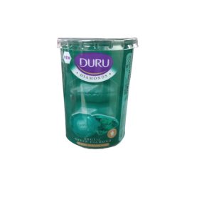   Duru Diamond Series 4x90g Yeşil – Günlük Temizlikte Yardımcı Ürün