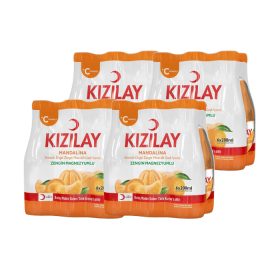   Kızılay Soda Mandalina 200ml x 24 Adet | Gıda Ürünü – Premium Lezzet