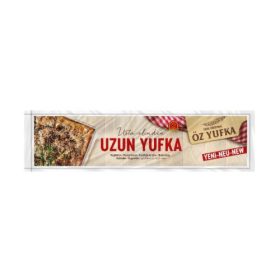 Öz Yufka Uzun Yufka | Gıda Ürünü – Premium Lezzet