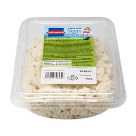   Silifke Çörek Otlu, Taze Çökelek 400 g | Anadolu Mutfağı Lezzeti