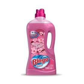   Bingo Fresh Pembe 1 L – Etkili Temizlik ve Pratik Kullanım