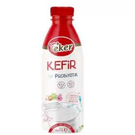   Eker Kefir Probiyotik 1 L | Probiyotik Kefir – Kahvaltılık ve Mutfak Kullanımı